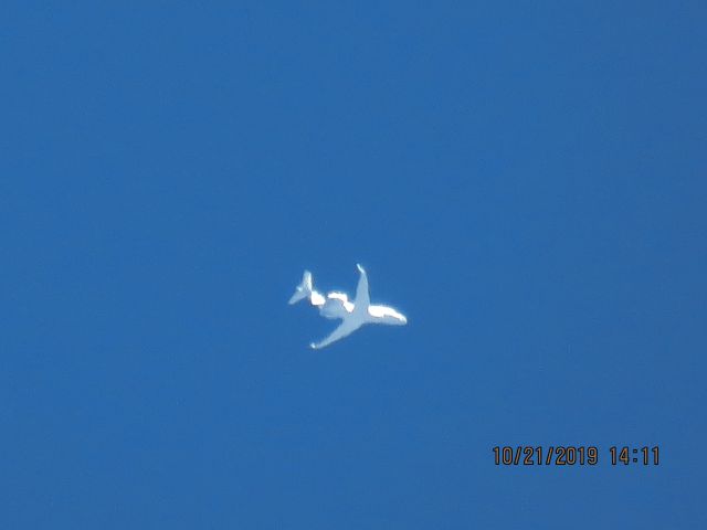 IAI Gulfstream G280 (N889MR)
