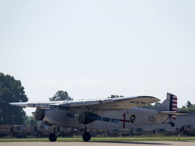 Experimental 100kts (N8419) - Oshkosh 2013!