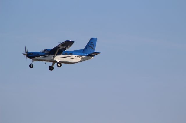 Quest Kodiak (N117EG)