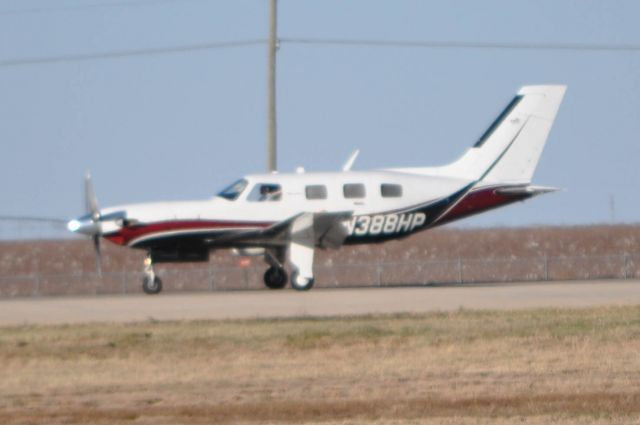 Piper Malibu Mirage (N388HP)