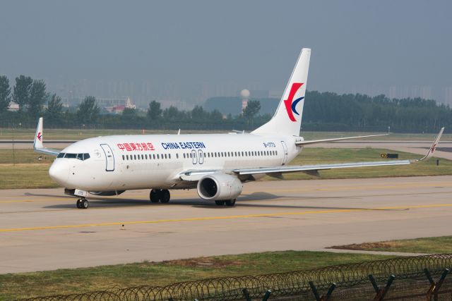 Boeing 737-800 (B-1773)