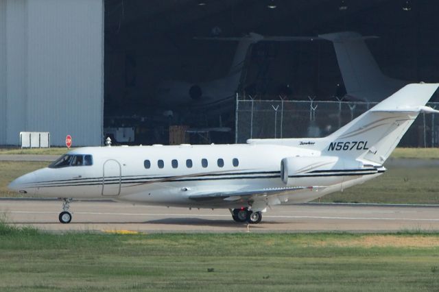 Boeing Goshawk (N567CL)