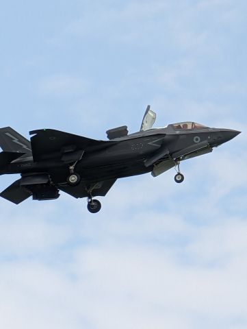 — — - Cosford air show- June 2023