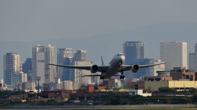 Boeing 787-8 (JA847J)