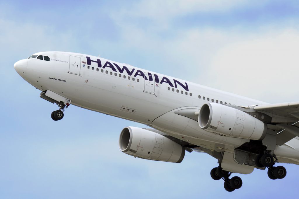 Photo of Hawaiian Airlines A332 (N383HA) - FlightAware