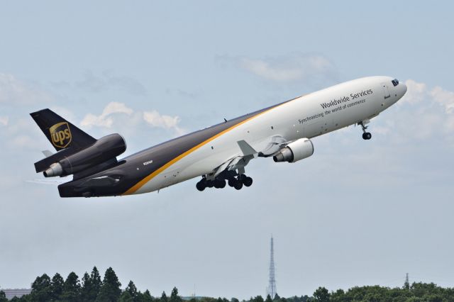 Boeing MD-11 (N284UP)