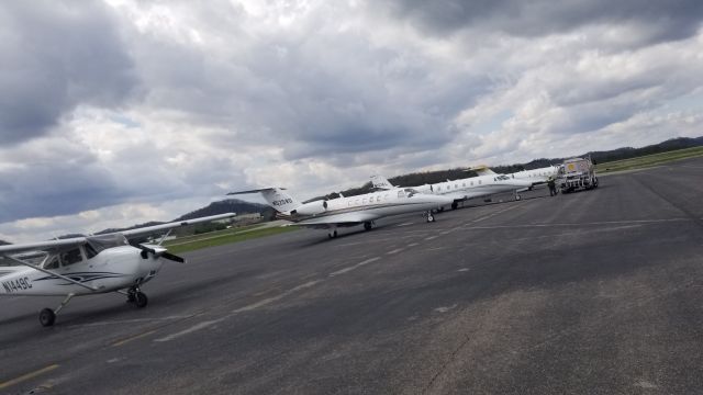 Cessna Citation CJ2+ (N525WD)