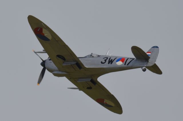 SUPERMARINE Spitfire (PH-OUQ)