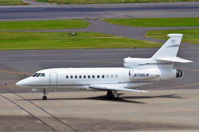 Dassault Falcon 900 (N730LM)