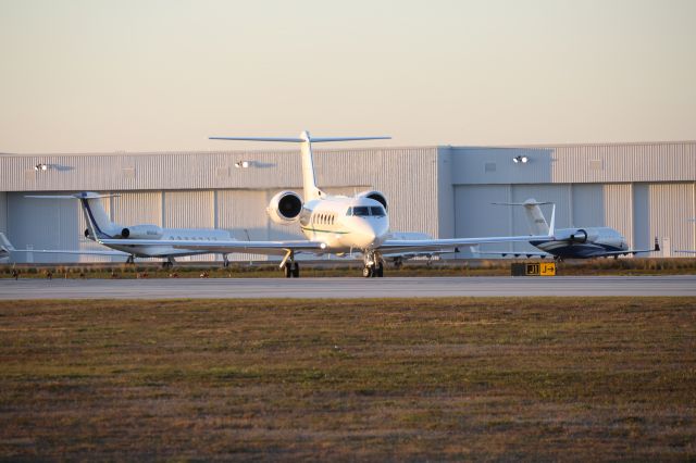 Gulfstream Aerospace Gulfstream IV (N297PJ)