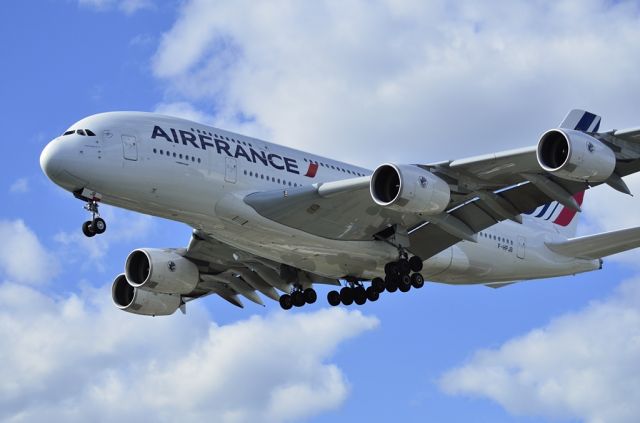 Airbus A380-800 (F-HPJB)