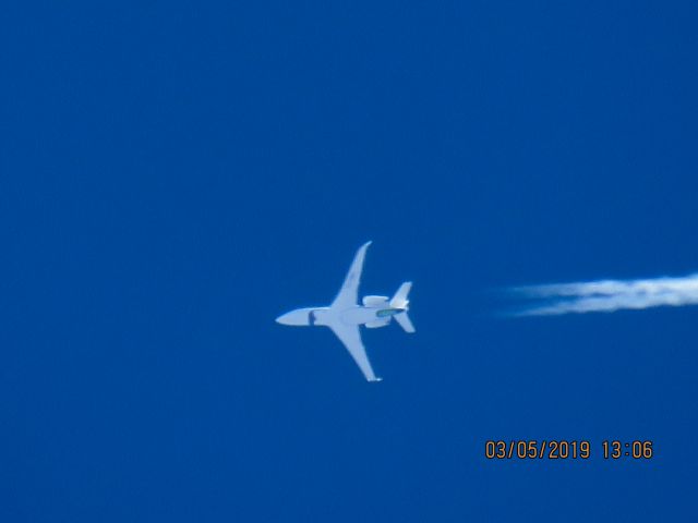 Dassault Falcon 2000 (XA-GMO)