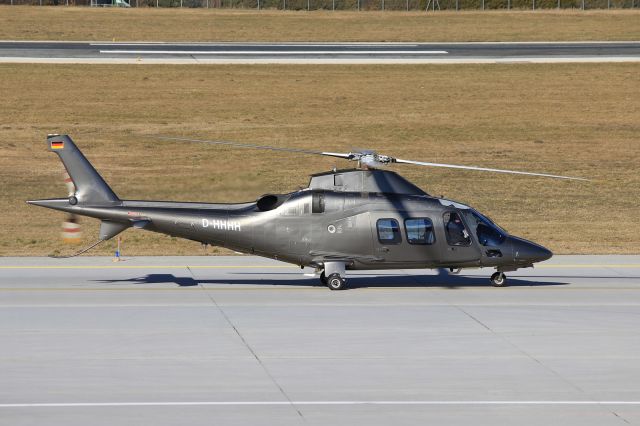 SABCA A-109 (D-HHHH)
