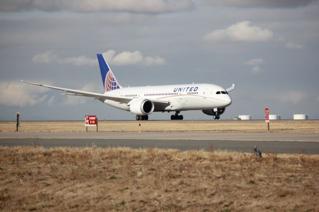 Boeing 787-8 (N26902)