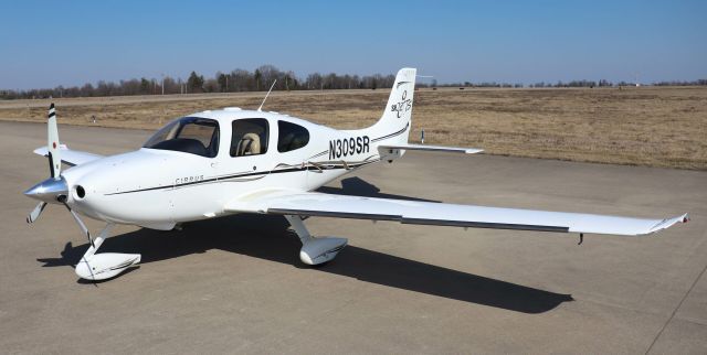 Cirrus SR-22 (N309SR)