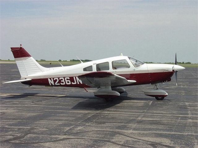 Piper Dakota / Pathfinder (N236JN) - 1979 Piper Dakota / Pathfinder PA-28-236