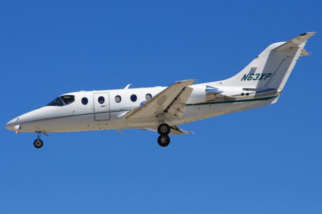 Beechcraft Beechjet (N63XP)