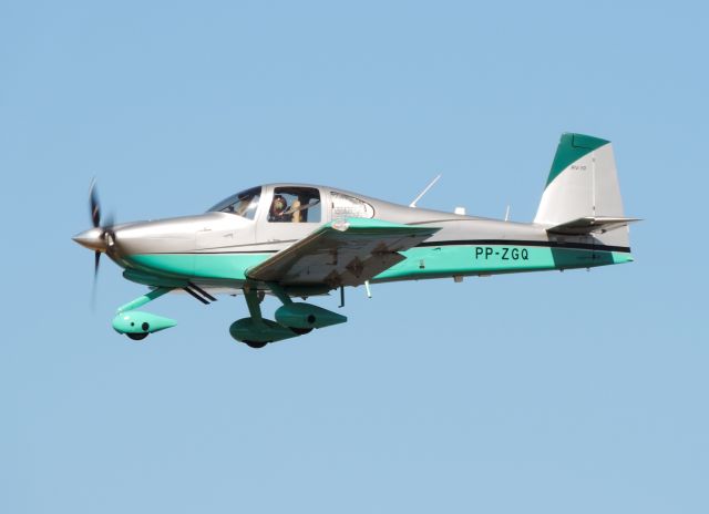 Vans RV-10 (PP-ZGQ)