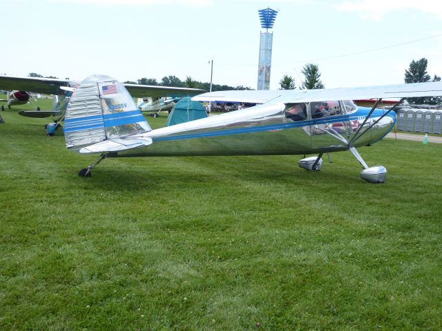 Cessna 140 (N3805V)