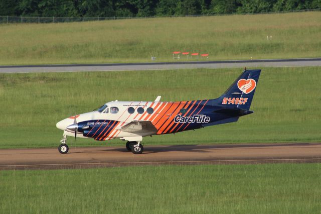 Beechcraft King Air 90 (N149CF)