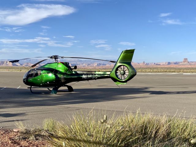 Eurocopter EC-130 (N837GC)