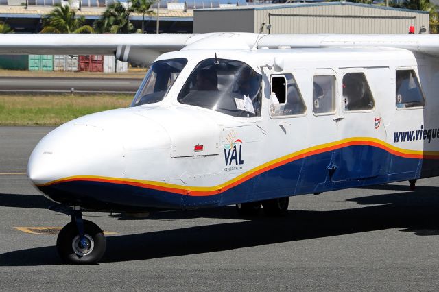 PILATUS BRITTEN-NORMAN Trislander (N905VL)