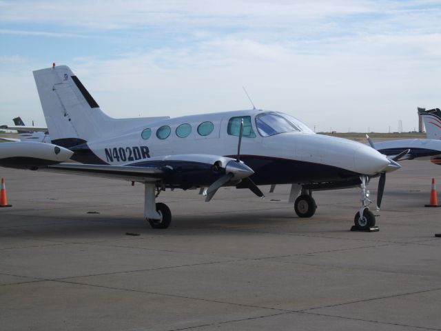 N402DR —