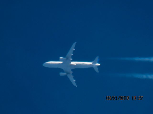 Airbus A320 (N419UA)