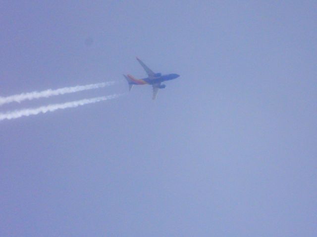 Boeing 737-700 (N407WN) - SWA353br /ECP-DENbr /12/23/21