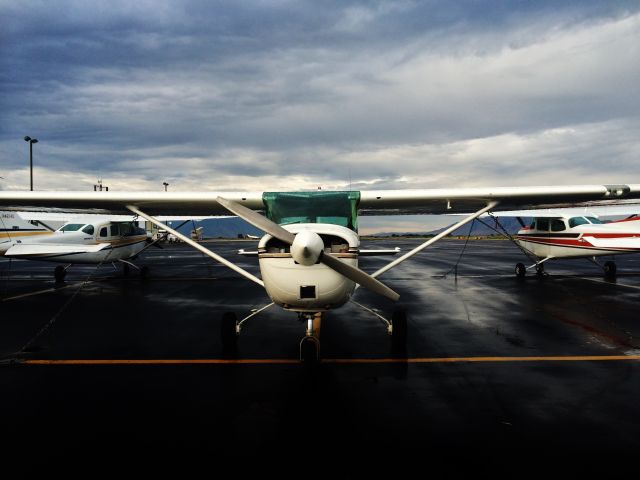 Cessna 152 (N7127S)