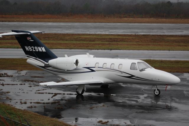 Cessna Citation CJ1 (N929MM)