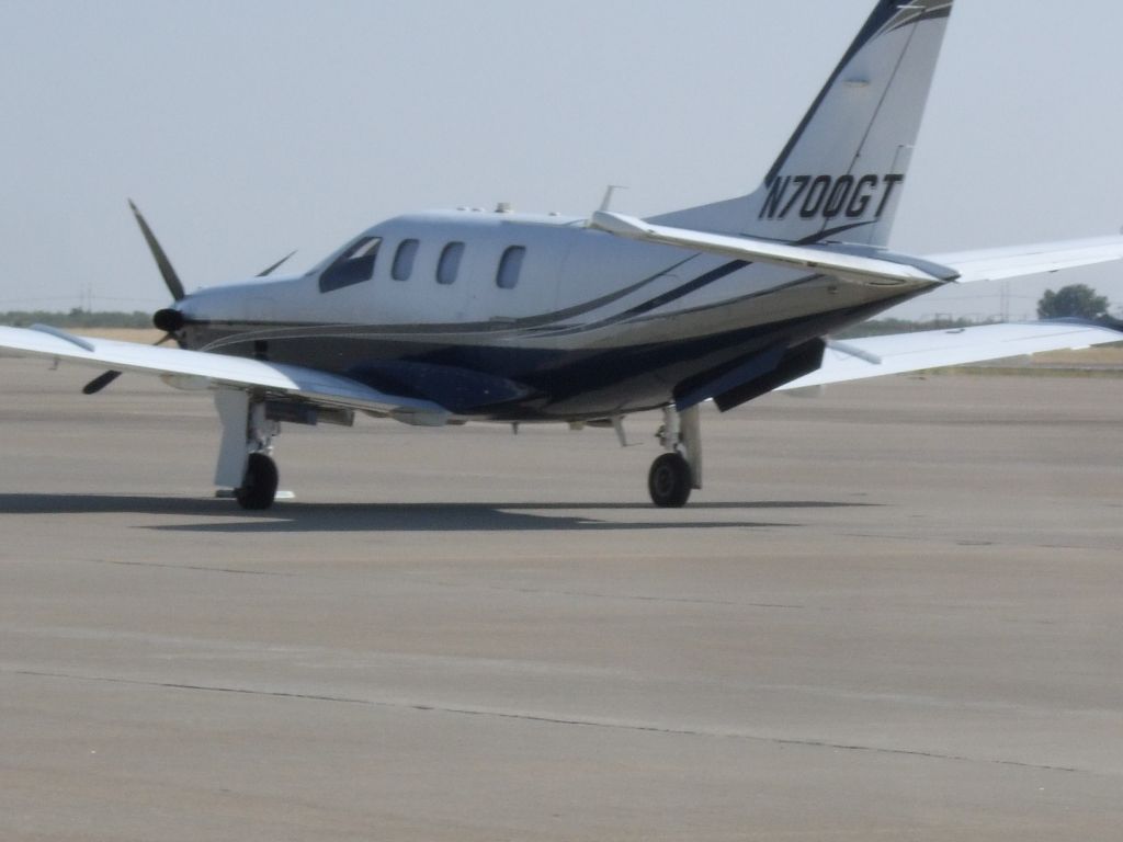 Socata TBM-700 (N700GT)