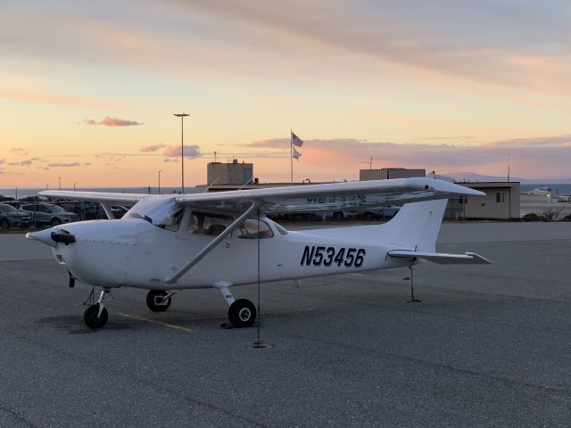 Cessna Skyhawk (N53456) - Skyhawk