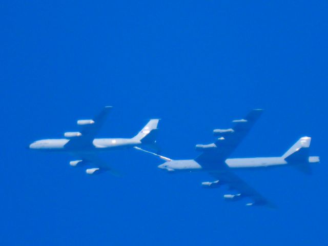 Boeing C-135FR Stratotanker (58-0038) - 10/31/22