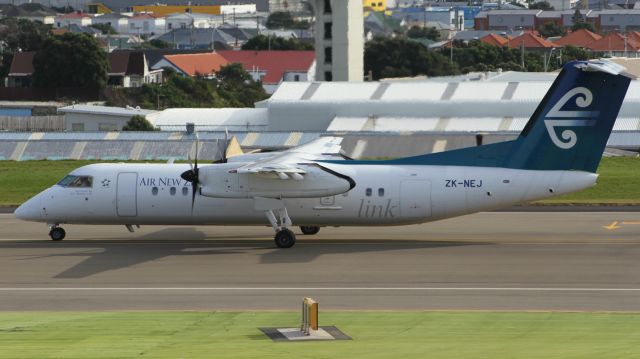 de Havilland Dash 8-300 (ZK-NEJ)