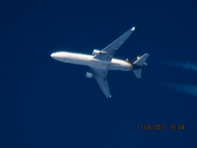 Boeing MD-11 (N279UP)