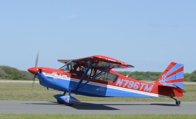 CHAMPION Decathlon (N796TM) - 2014 Tico Air Show