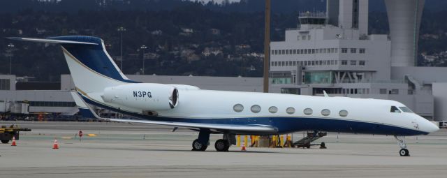 Gulfstream Aerospace Gulfstream V (N39G)