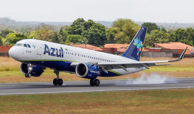 Airbus A320neo (PR-YYH)