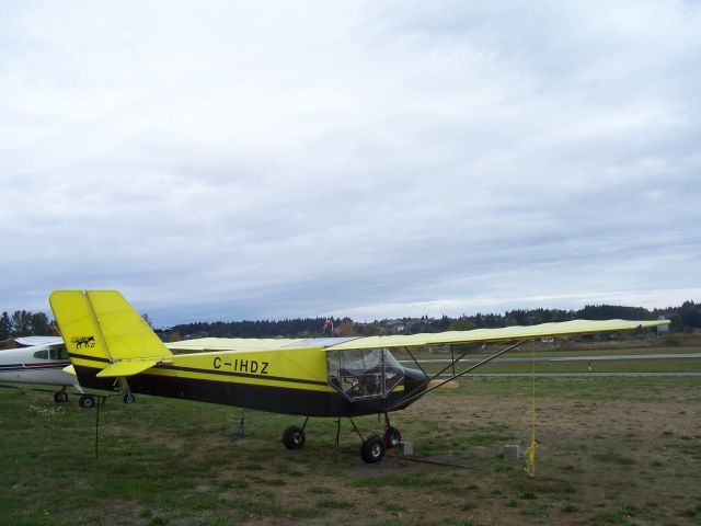 C-IHDZ — - Ultra-Light at   Courtenay Air Park, BC