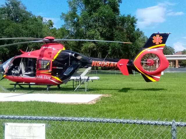 Eurocopter EC-635 (N908AC)