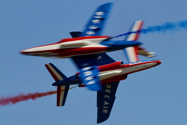 F-UGFK — - Dassault / Dornier Alpha Jet - France Air Force