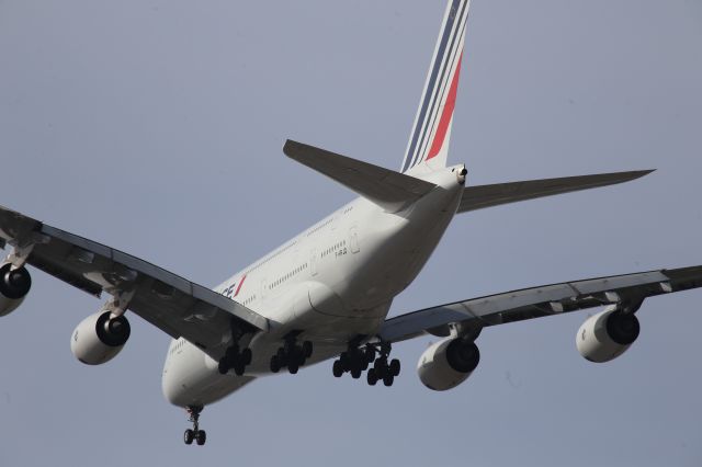 Airbus A380-800 (F-HPJD)