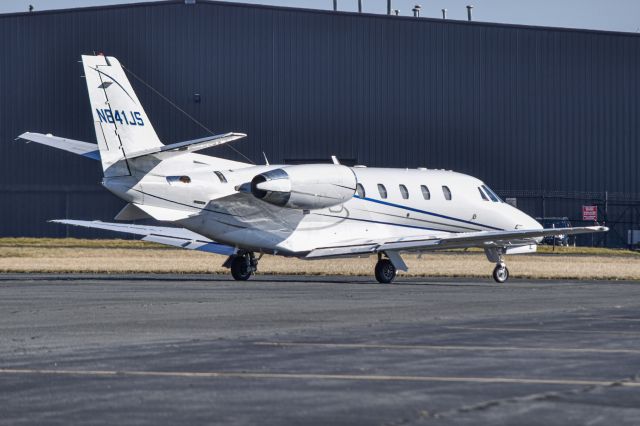 Cessna Citation Excel/XLS (N841JS)