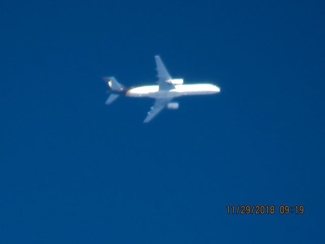 Boeing 757-200 (N475UP)