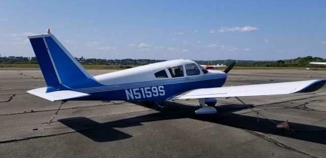 Piper Cherokee (N5159S)