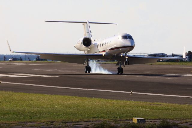 Gulfstream American Gulfstream 2 (N151SD)