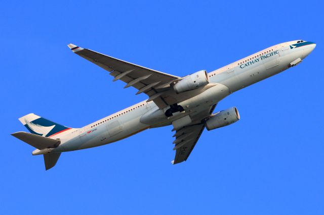 Airbus A330-300 (B-LAI)