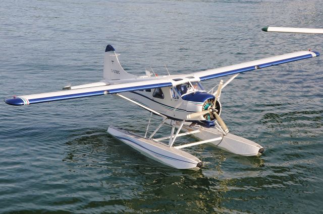 De Havilland Canada DHC-2 Mk1 Beaver (C-GOBC)