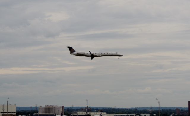 Embraer ERJ-145 (N12160)